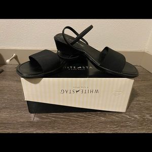 White Stag dress sandals